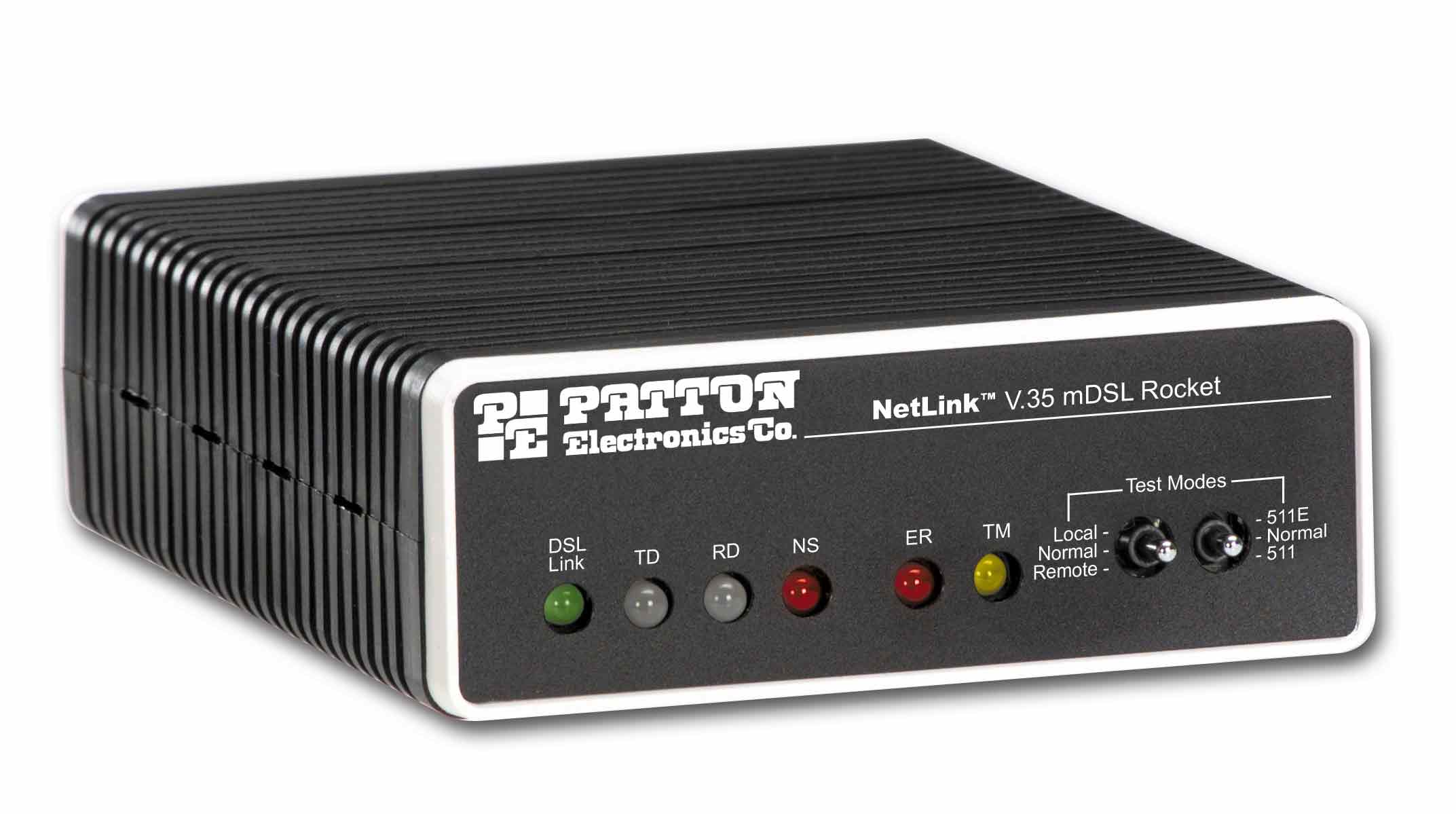 مودم مخابراتی patton v25 mdsl 1088c