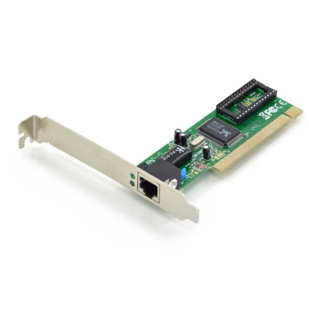 کارت شبکه UNEX ND012 10/100MBPS FAST ETHERNET PCI