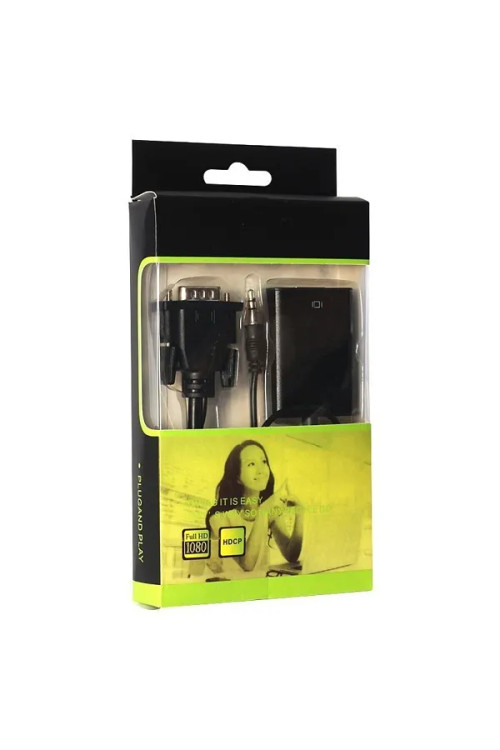 تبدیل تصویر VGA به HDMI