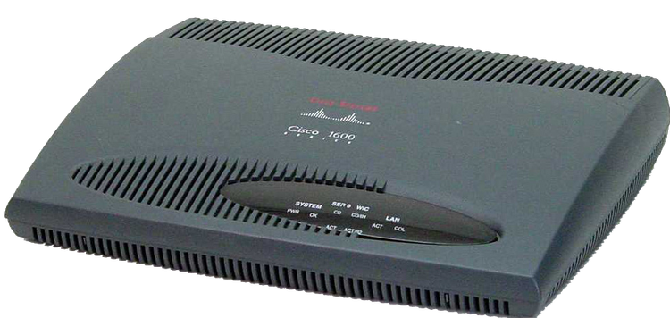 روتر سیسکو 1601- R