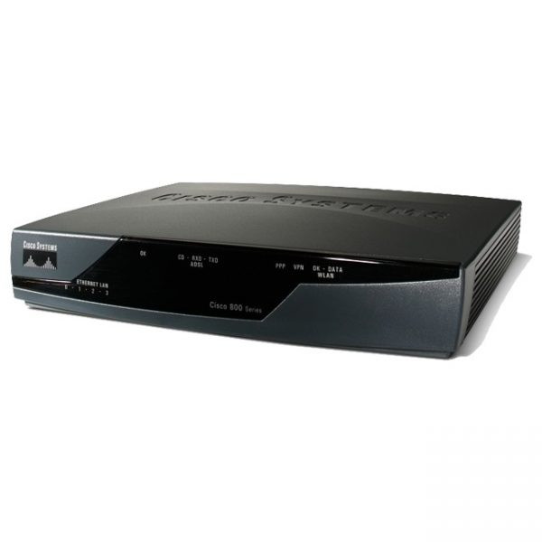 Cisco 877-K9 Router