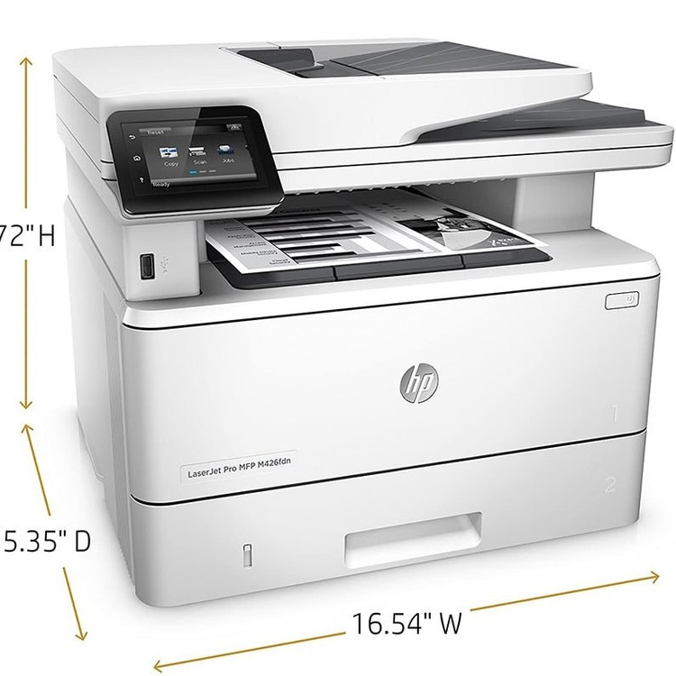 عکس پرینتر در محیط خانه