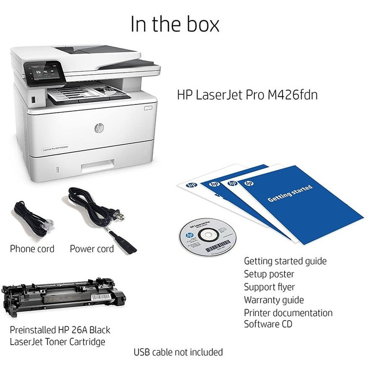 عکس مقایسه مدلهای مختلف پرینتر
