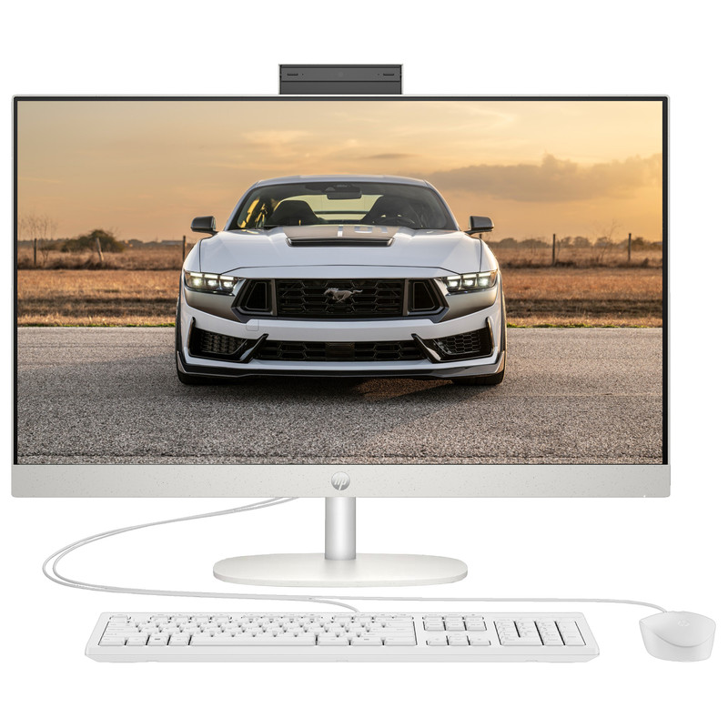 کامپیوتر همه کاره 27 اینچ اچ‌ پی مدل 27 CR0156nh-i7 1255U 16GB 512SSD IrisXe